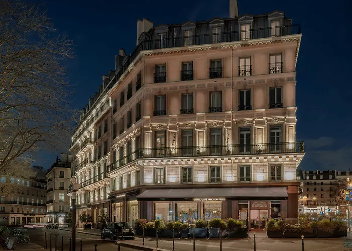 Fauchon L'Hotel Paris