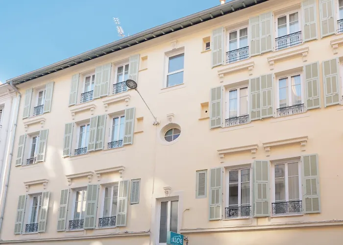 L'alcôve Hôtel