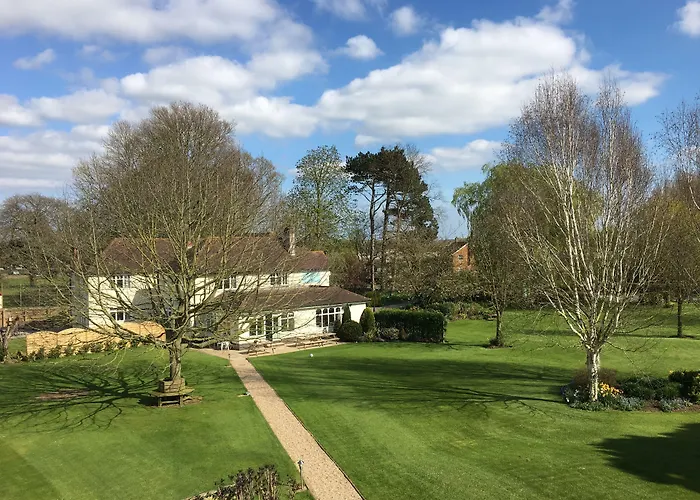 Burton Lodge Guest House & Spa