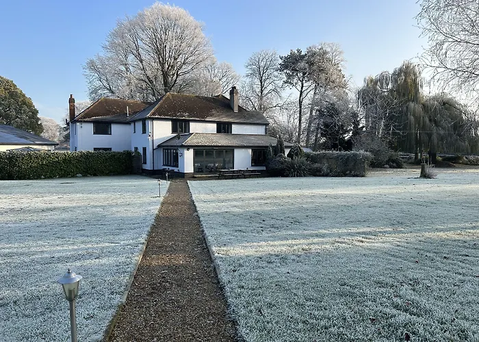 Burton Lodge Guest House & Spa