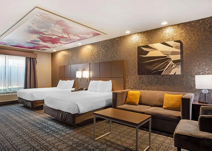 Best Western Plus Coalinga Inn