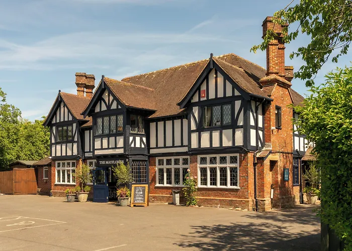 The Mayflower