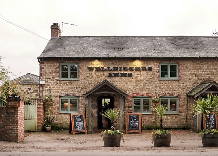 Welldiggers Arms