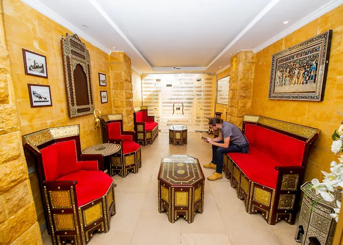 Pyramids Valley Boutique Hotel