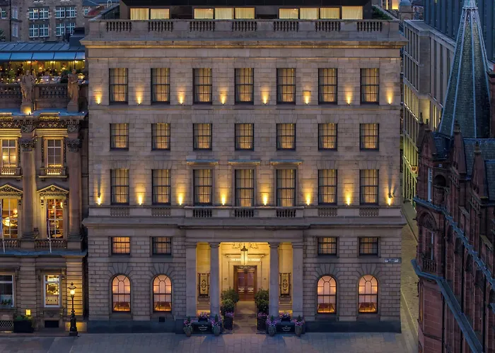 Edinburgh Grand, A Luxury Collection , Edinburgh