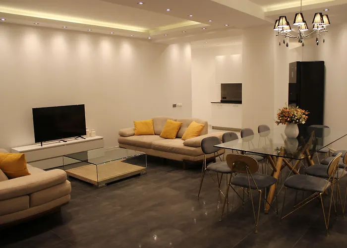 Super Luxury Apartments