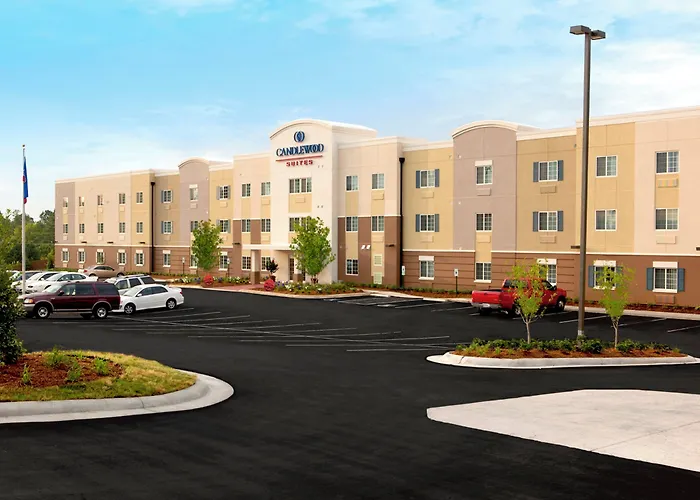 Candlewood Suites Oklahoma City - Bricktown By Ihg