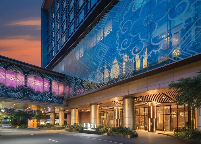 Hilton Manila Newport World Resorts