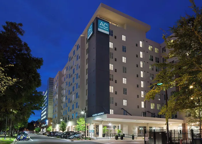 Ac By Marriott Downtown
