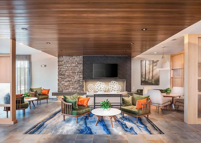 Fairfield Inn & Suites By Marriott Lebanon
