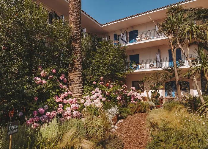 Hotel Bell Repos Castell-Platja d’Aro
