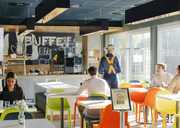 Ibis Budget Brugge Jabbeke