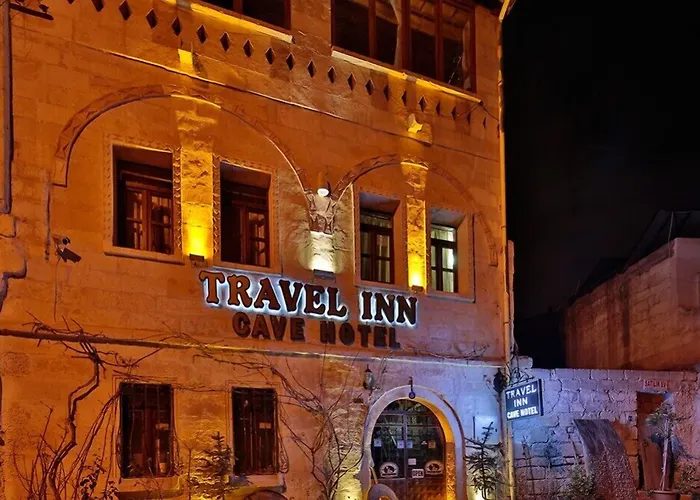 Travel Inn Cave Hotel