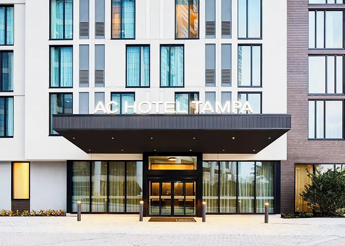 Ac Hotel By Marriott Tampa Airport
