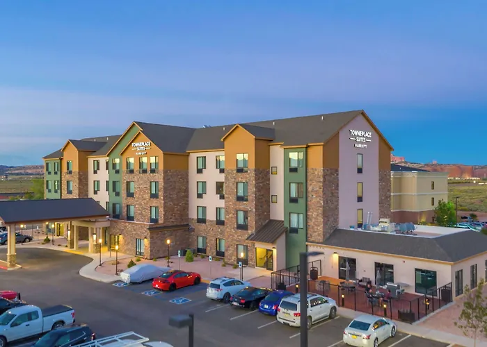 Towneplace By Marriott Suites