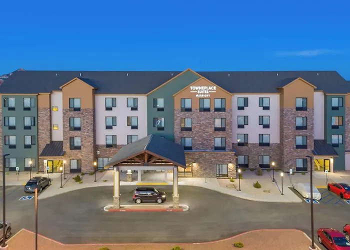 Towneplace By Marriott Suites