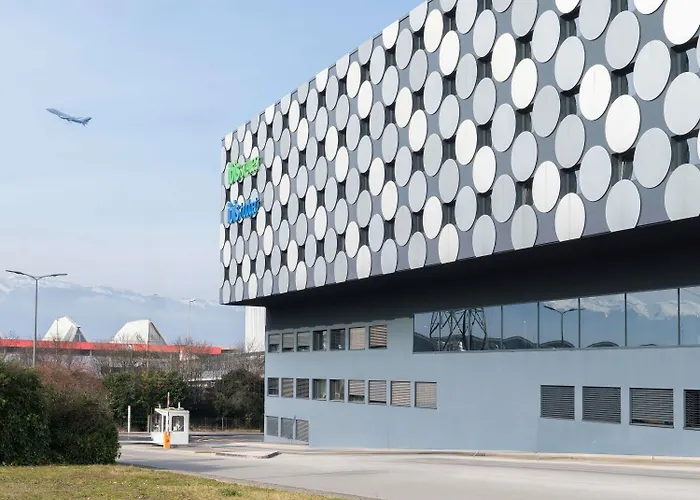Ibis Budget Geneve Palexpo Aeroport