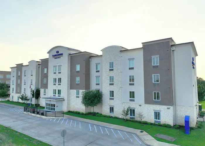 Candlewood Suites Dallas Nw - Farmers Branch By Ihg