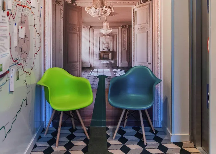 Ibis Styles Clamart Gare Grand Paris