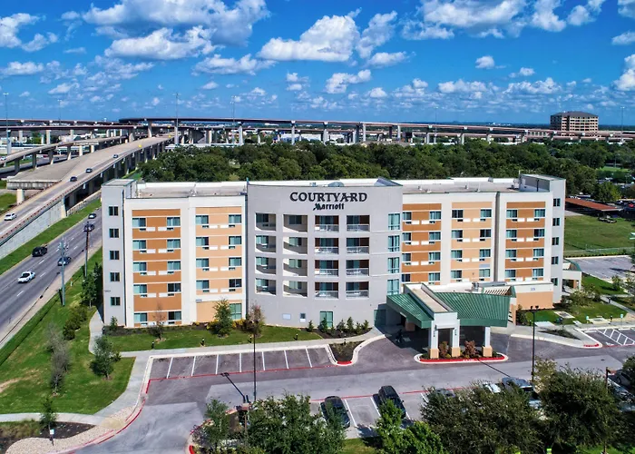 Courtyard By Marriott Northwest/Lakeline