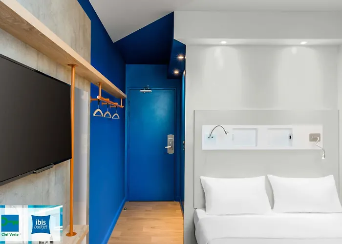 Ibis Budget Centre Gare