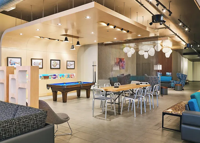 Aloft South Bend