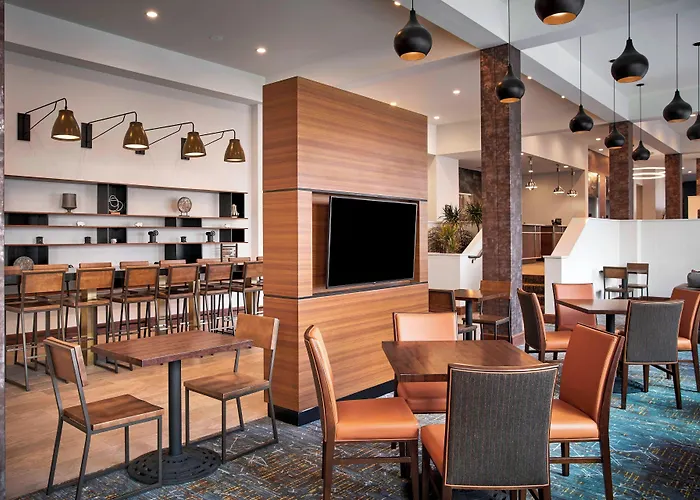 Residence Inn By Marriott Wilmington Downtown