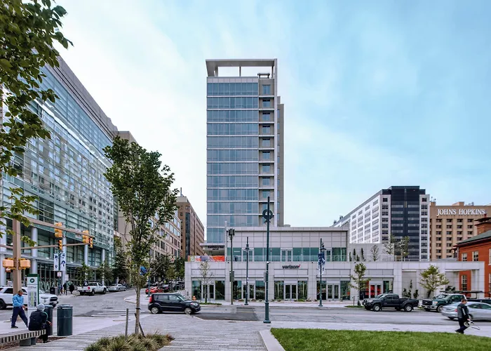 Residence Inn By Marriott At The Johns Hopkins Medical Campus