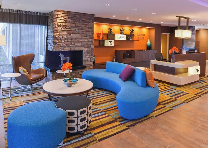 Fairfield Inn & Suites By Marriott