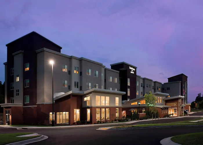 Residence Inn By Marriott Baltimore