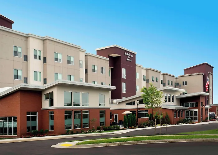 Residence Inn By Marriott Baltimore