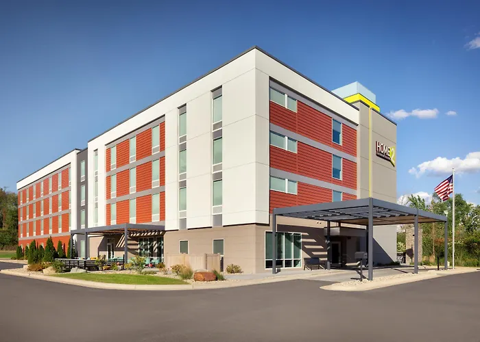 Home 2 Suites By Hilton Jackson