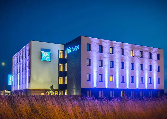 Ibis Budget Troyes Est
