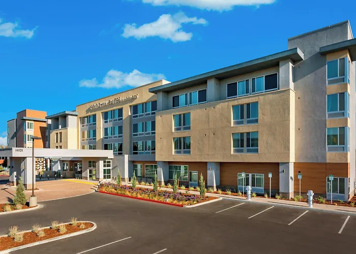 Springhill Suites By Marriott Belmont Redwood Shores