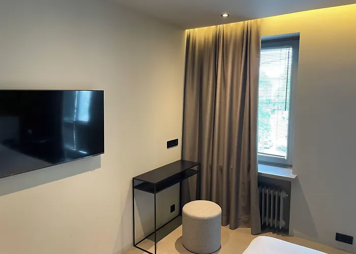 Hotel Mons Am Goetheplatz