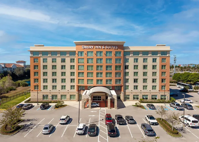 Drury Inn & Suites Airport Fgcu