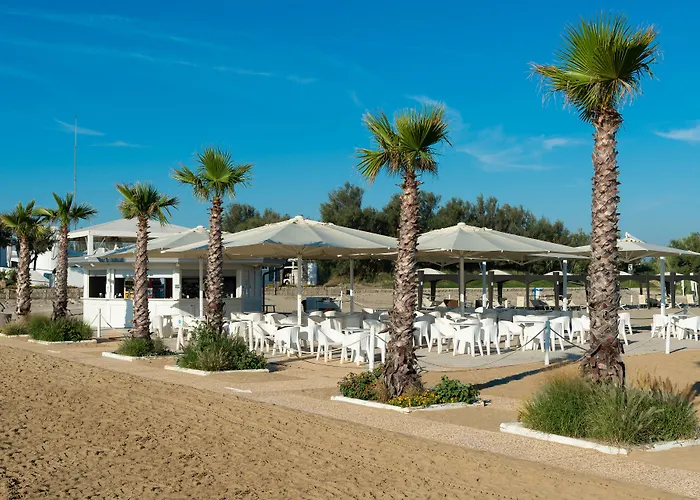 Isola Di Albarella Golf Hotel Albarella Island