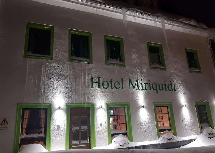 Hotel Miriquidi All Inklusive