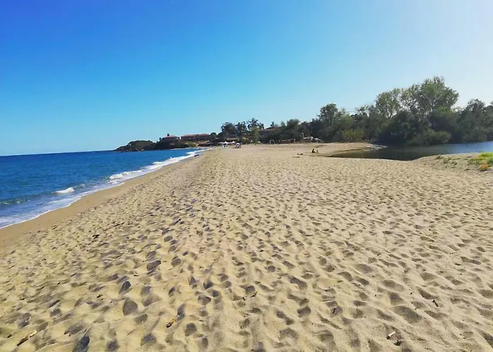 Vacanceole - Residence Sognu Di Mare