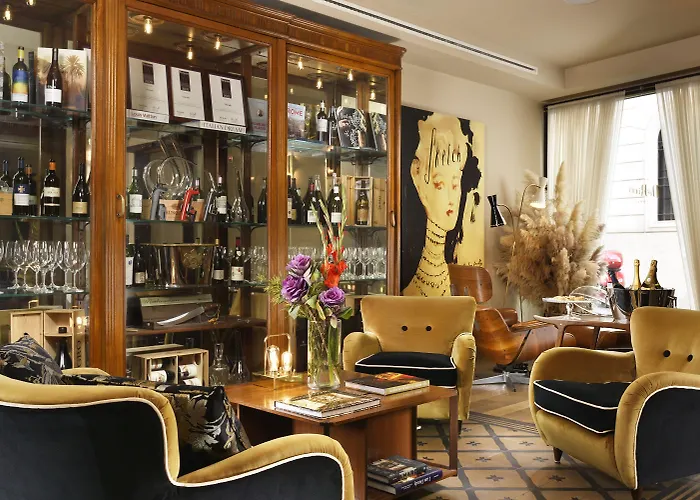 Hotel De' Ricci - Small Luxury Hotels Of The World