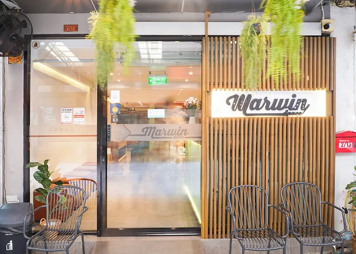 Marwin Space