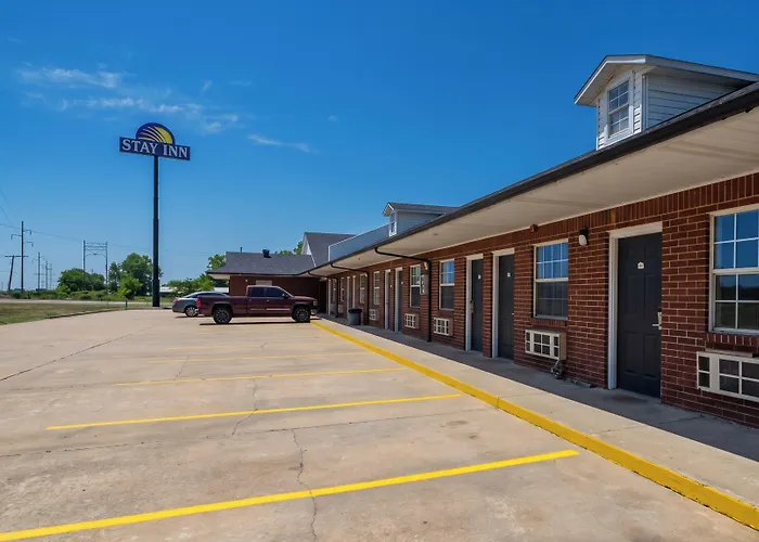 Stay Inn Checotah
