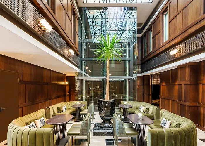 The Galata Hotel Istanbul - Mgallery Collection