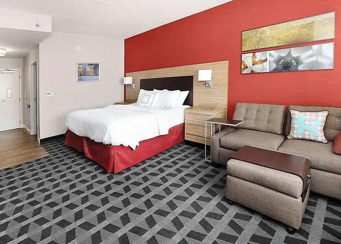 Towneplace Suites By Marriott Mercer/Outlets