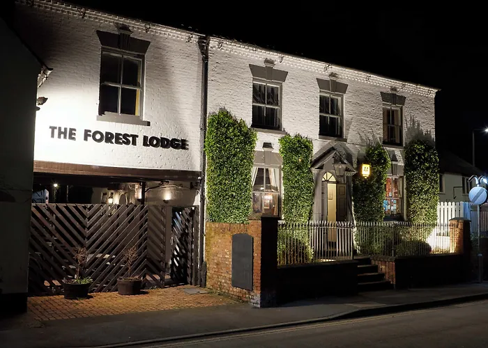 The Forest Lodge