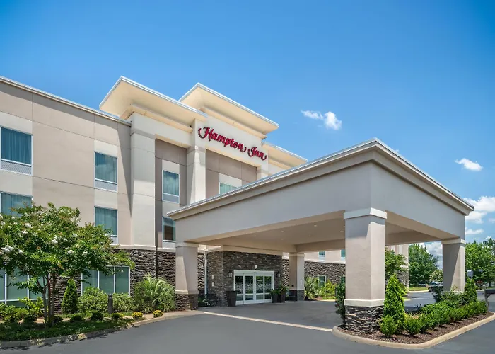 Hampton Inn Al