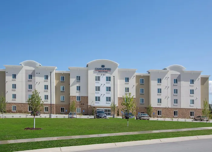 Candlewood Suites - Omaha Millard Area By Ihg