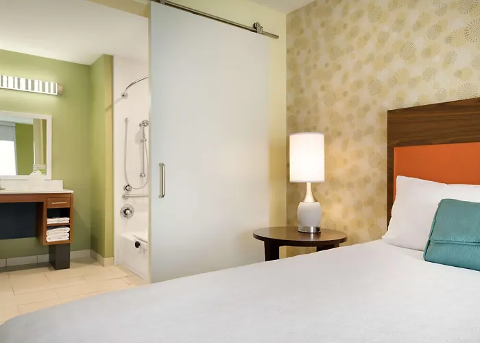 Home2 Suites By Hilton Baton Rouge