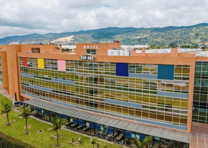 Pop Art Hotel Tocancipa Y Centro De Convenciones
