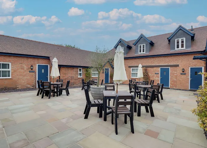 The Manor House At Quorn